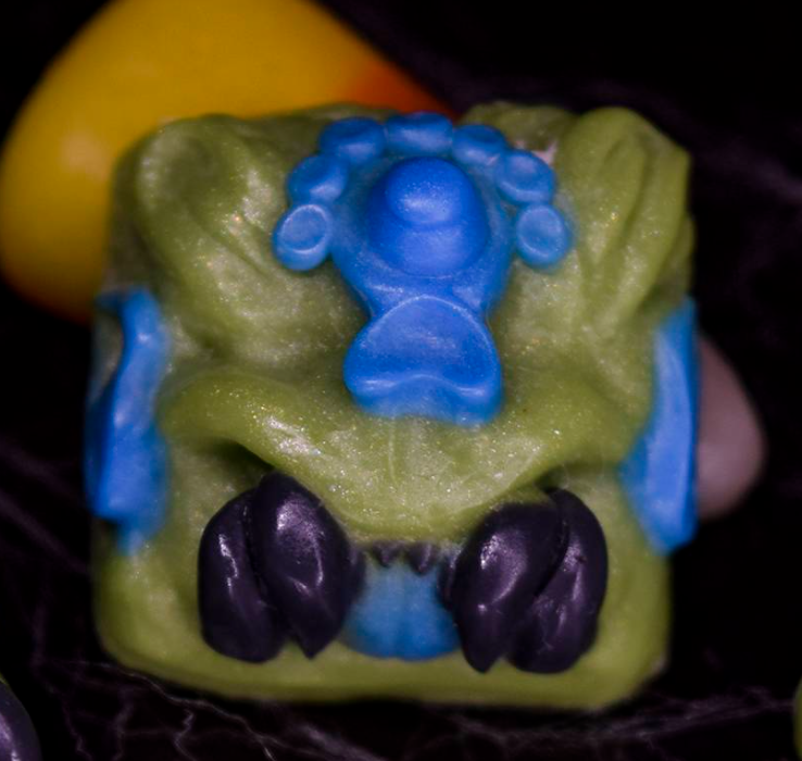 Frost Zombie