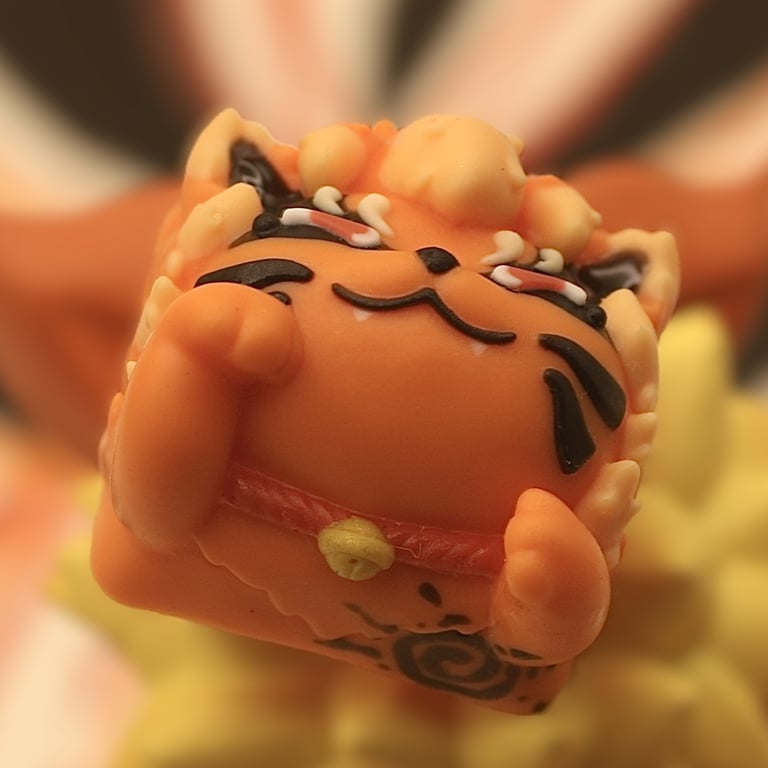 Kitsune - Kurama