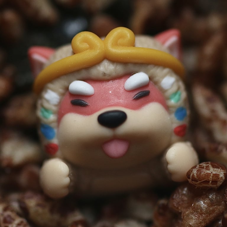 Wukong - Akara
