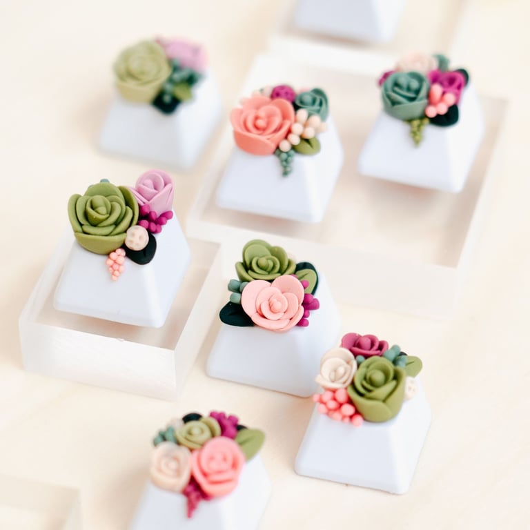 Rose Florets