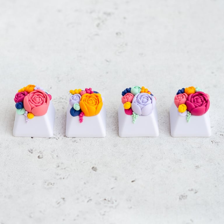 Confetti Buds