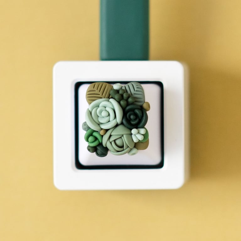 Succulents