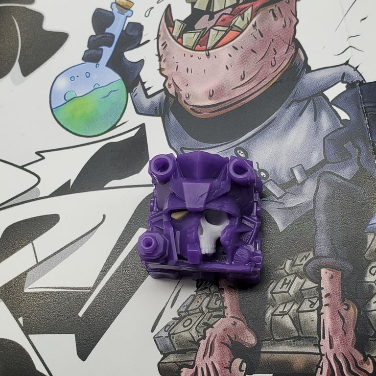 Critical Damage