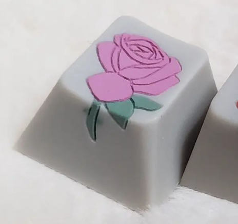 Desert Dry Mauve