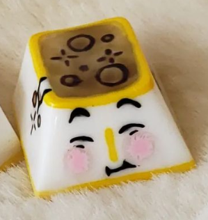 Chip (Bubbles Variant)