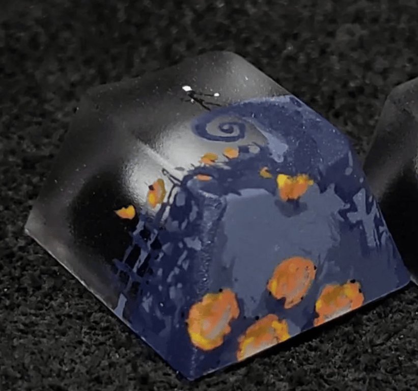 Nightmare Before Resin-mas
