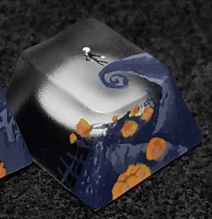 Nightmare Before Resin-mas
