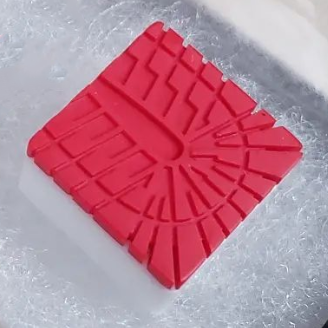 Red & White Chi (Cherry Height)