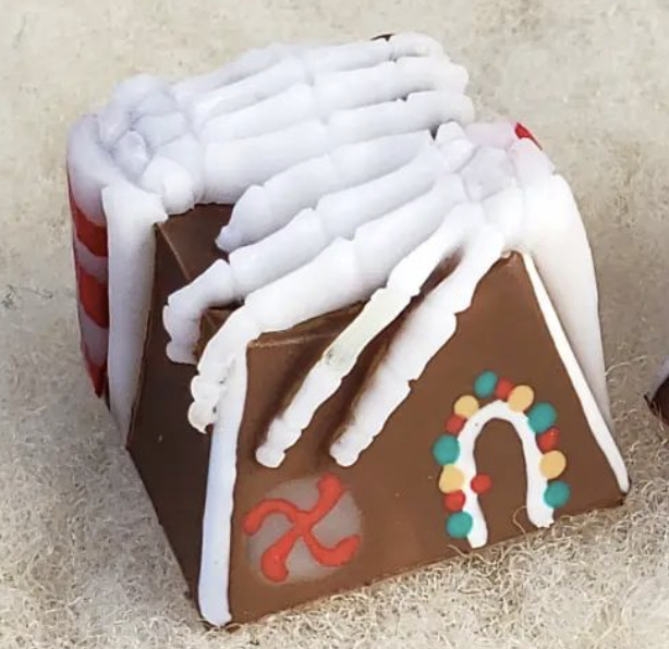Gingerbread Hug