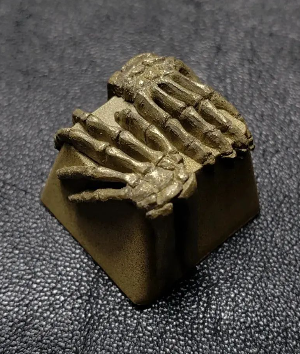 Cold Cast Brass (Fulfillment)