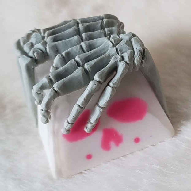 Miami Skull (Pink)