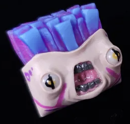 Fry Guy V2