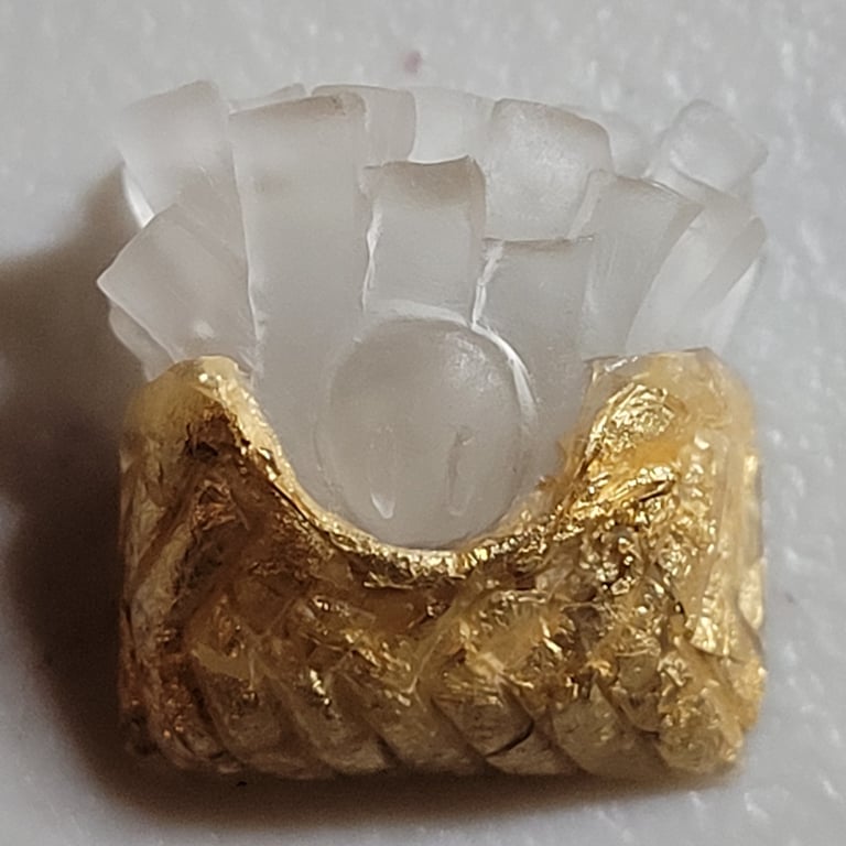 Gilded