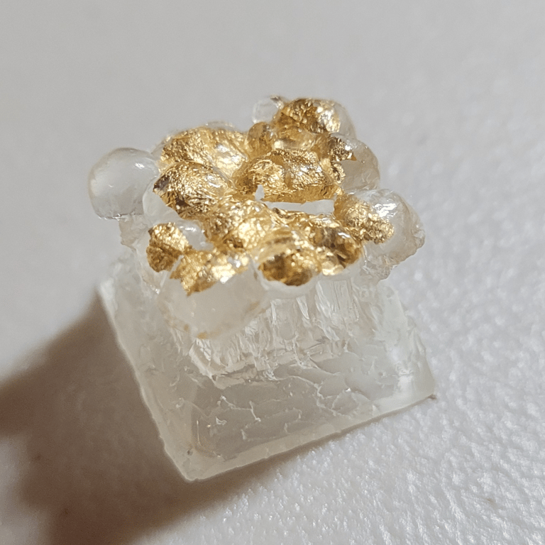 Gilded