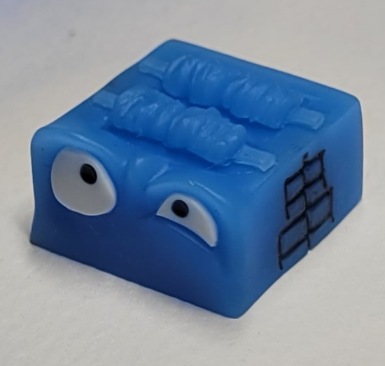 Houhai blue