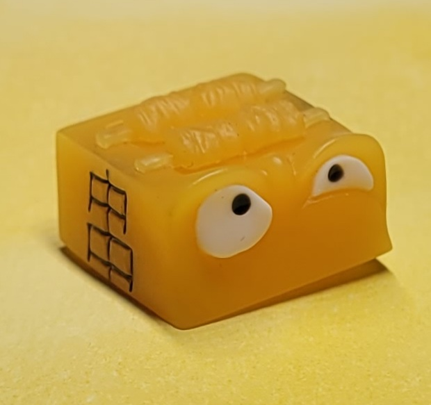 Houhai yellow