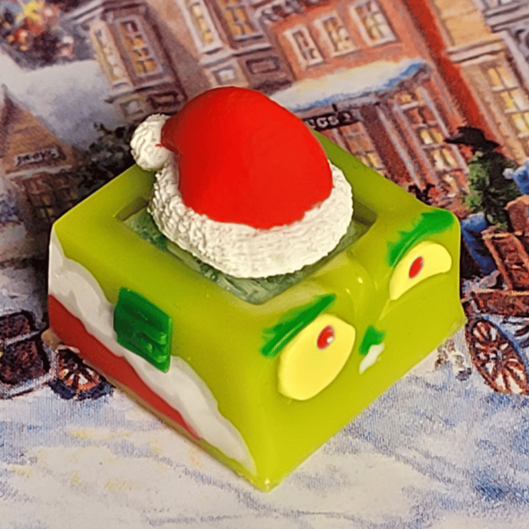 Grinchy Bob Thorton