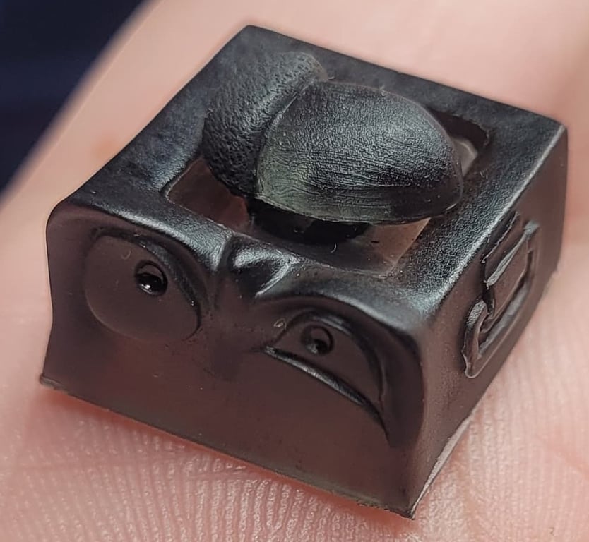 Nightmare Nut