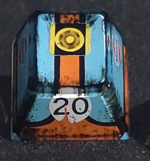 Klassic Kustomz Blanks