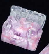 Glans Pink