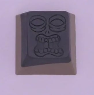 Gray Skull
