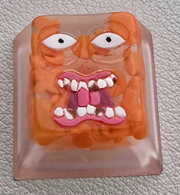 Blind Bag (Swimming with the Fishes)