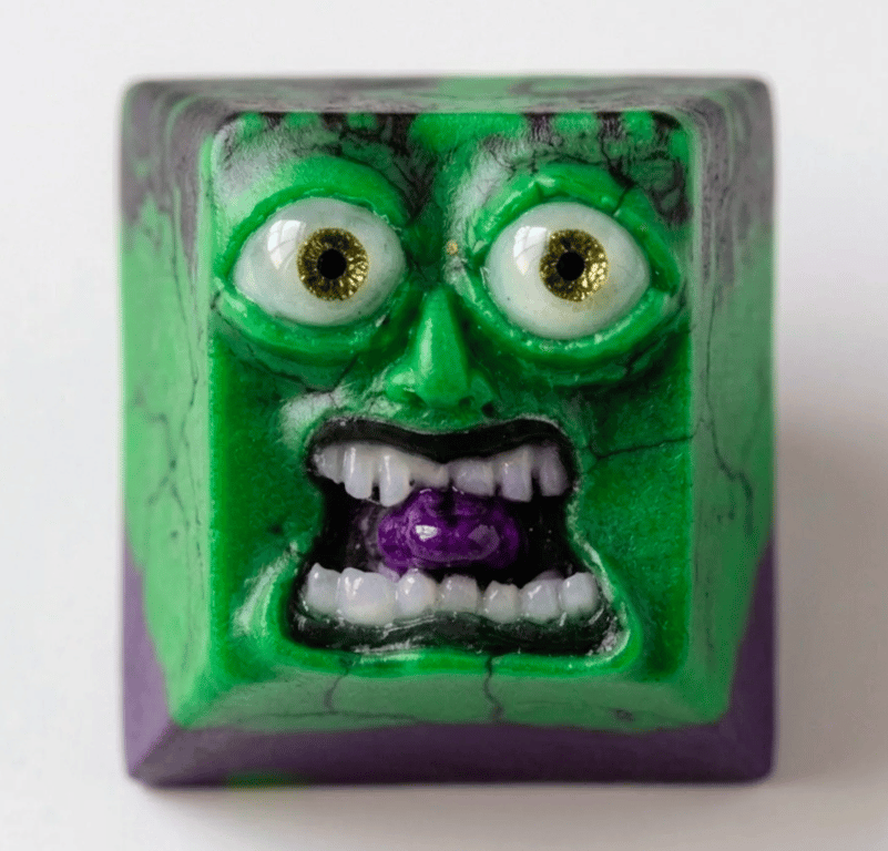 The Green Machine