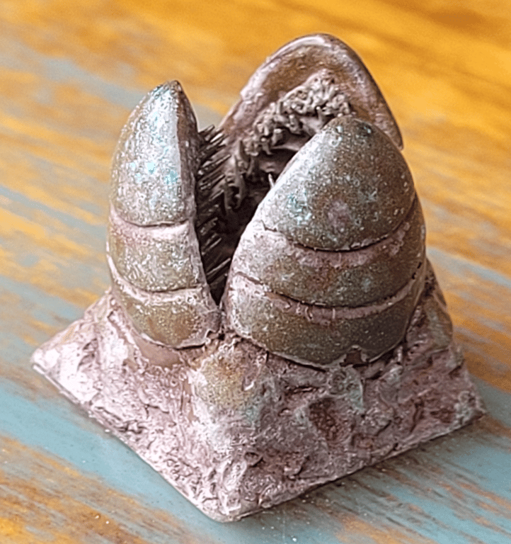 Weathered Brassy Boi