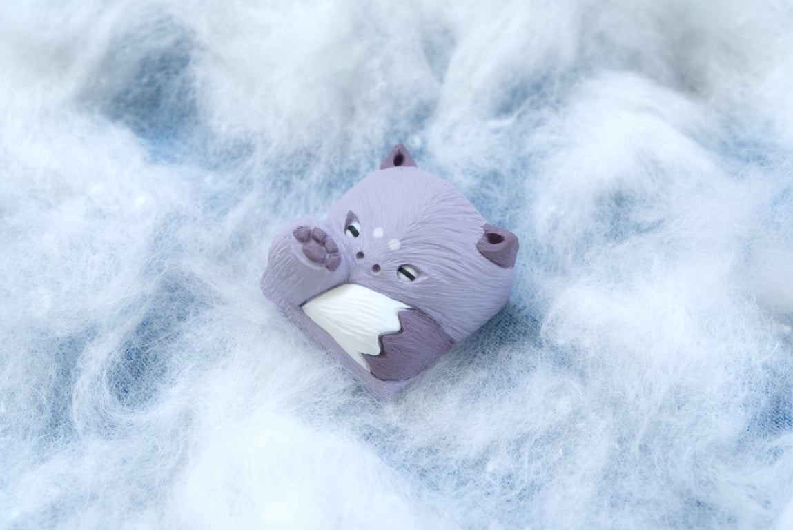 Sleepy Gengar
