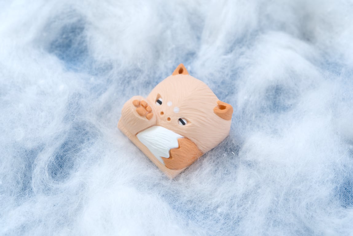 Sleepy Kirimichan