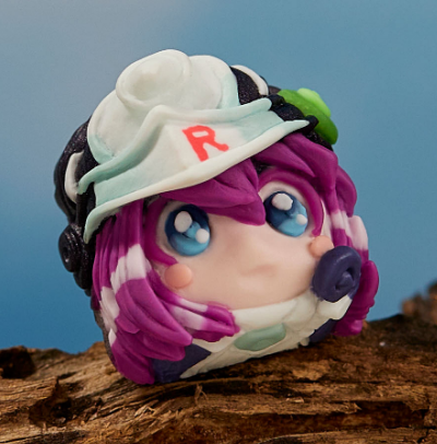 Team Rocket: Jessie