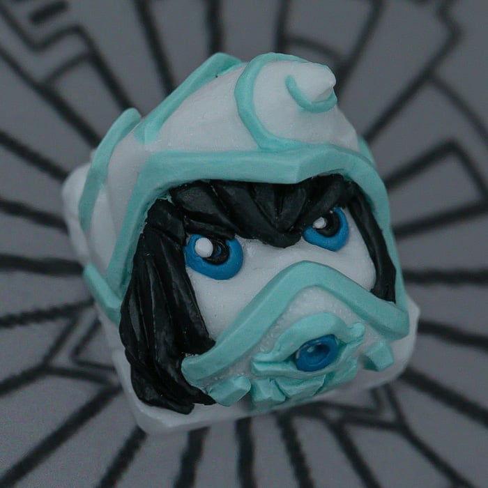 Blue Eyes