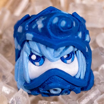 Frosted Heart