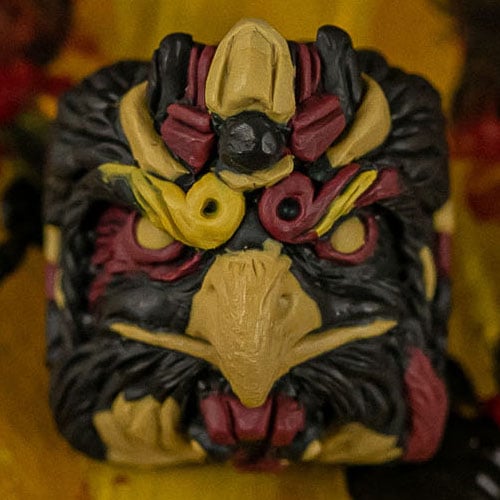 Grim Stroke