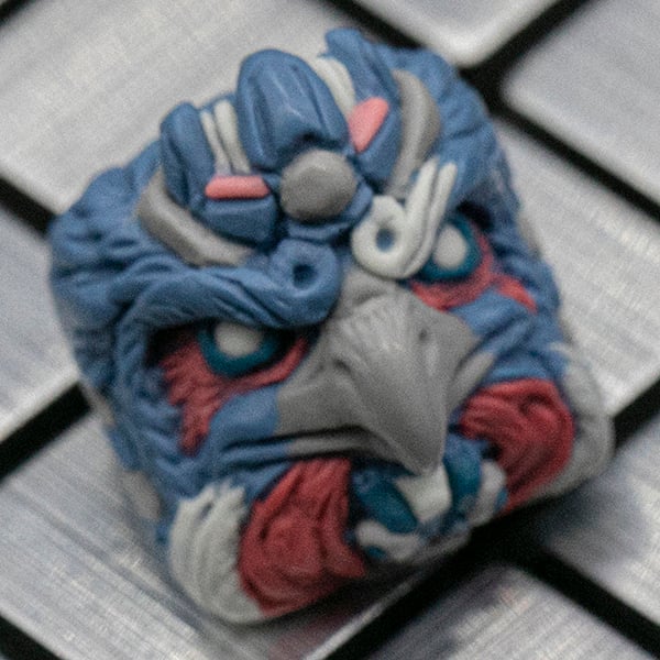 Blue Trooper