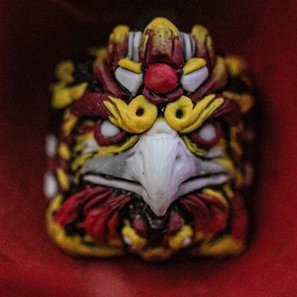 Hogwarts Assemble - Gryffindor
