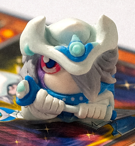 Silent Magician