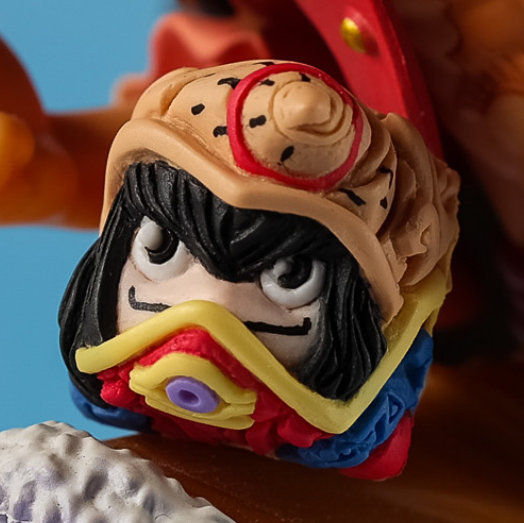 Luffy