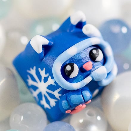 Frosted Heart