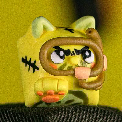 Meowlonkeys