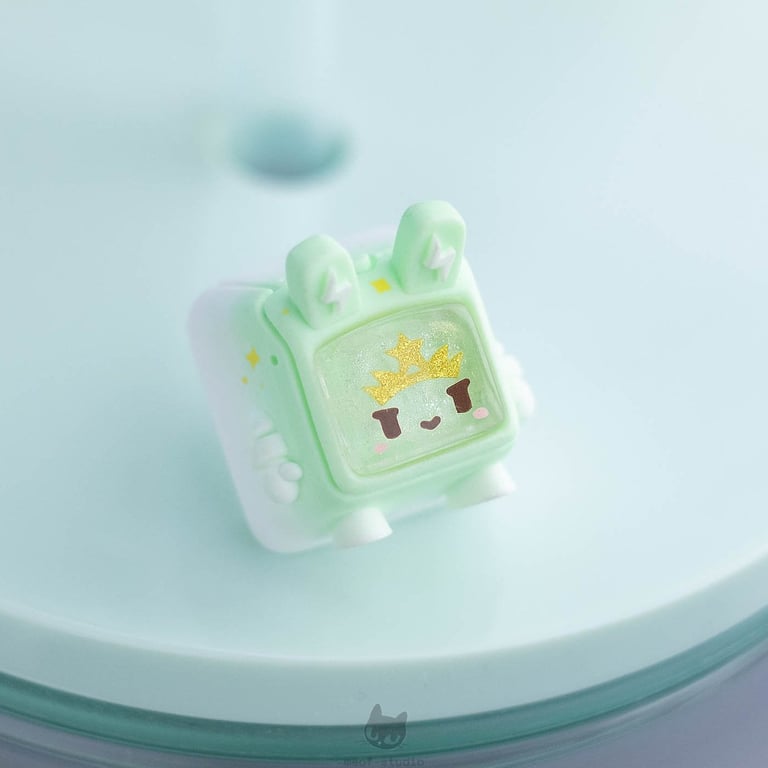 Gradient Mint