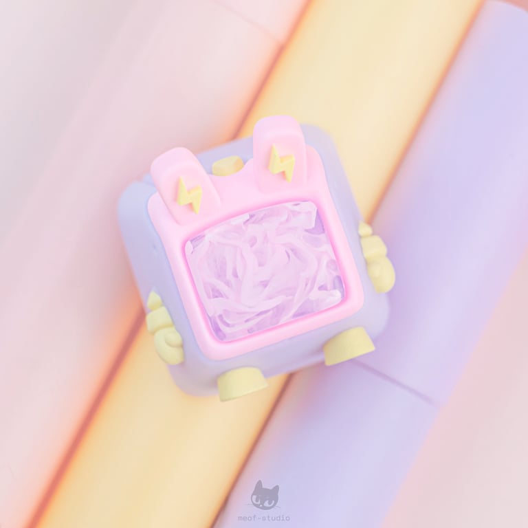 Mimi - Cloudy