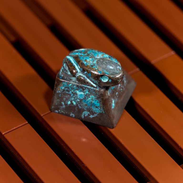 MF Copper - Patina