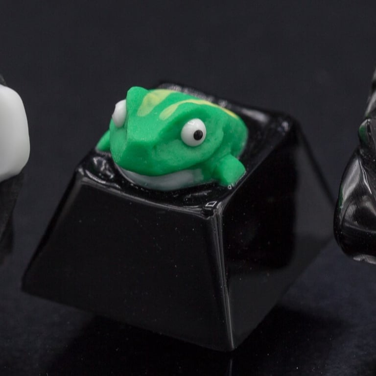 Aogaeru's Greed