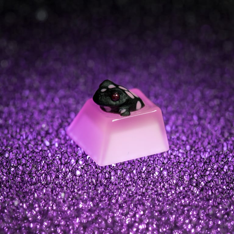Pink Venom