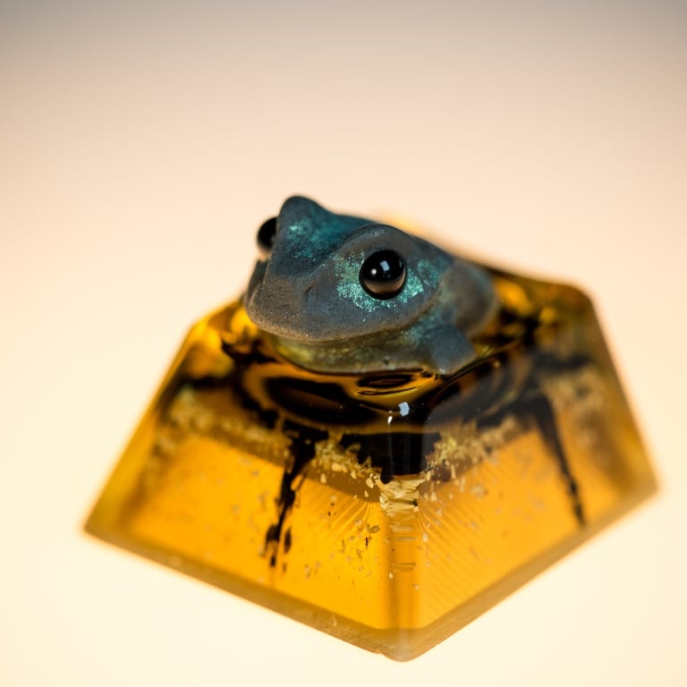 Toad Oil