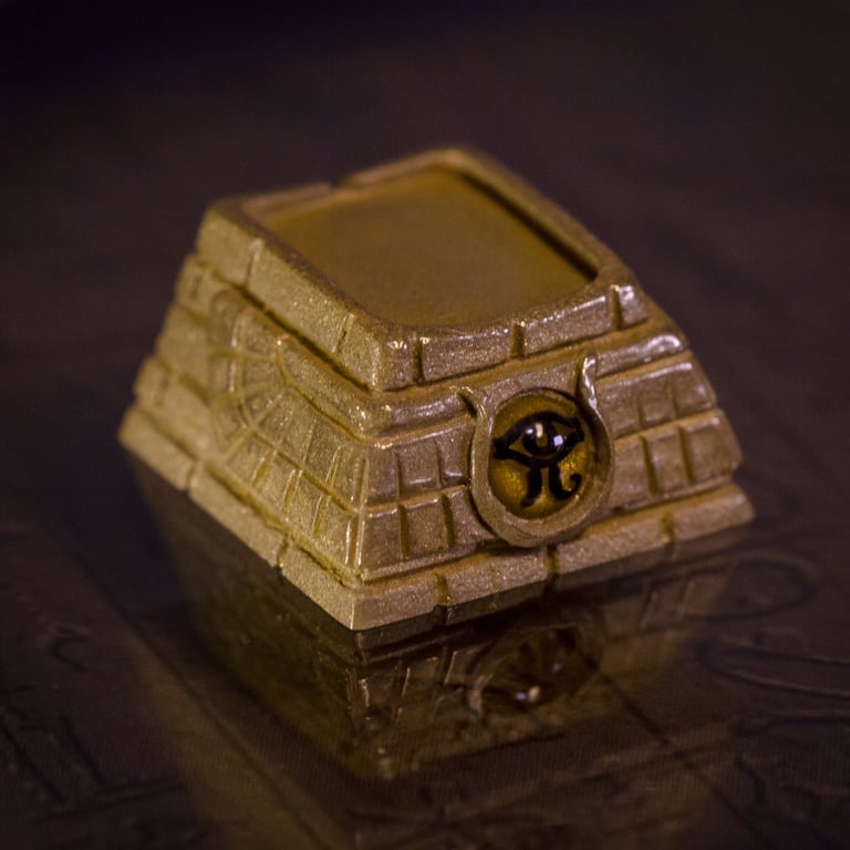 Golden Sarcophagus