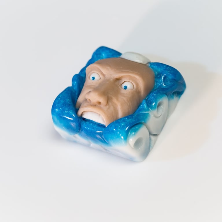 Signal Blue