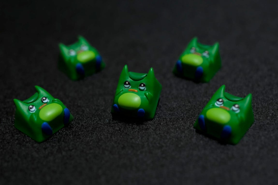 Crying Pepe