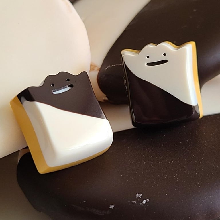 Black and White Cookies